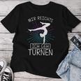 Women's Mir Reichts Ich Geh Gymnastics Sports Club Sport Handstand T-shirt Frauen Lustige Geschenke