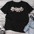 Women's Prince Family Name Personalised Last Name Prince T-shirt Frauen Lustige Geschenke