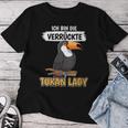 Women's Toukane Sachen Ist So Ein Toukan Ding Toukan T-shirt Frauen Lustige Geschenke