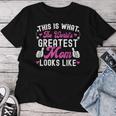 World Gifts, Mother's Day Shirts, World Shirts, Mom Shirts