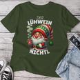 Mulled Wine Gnome Christmas Elf Lühwein Nichtl T-shirt Frauen Lustige Geschenke