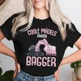 Coole Mädchen Fahrs Digger Children's Girls' T-shirt Frauen Geschenke für Sie