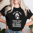 Das Ist Ein Panda Ding Panda Panda Bear T-shirt Frauen Geschenke für Sie