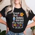 Hawaii Trip 2025 Vacation Travel Hawaii Girls Trip 2025 Women T-shirt Gifts for Her