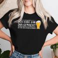 Ich Hab Gar Nichts Machined Nur Ein Bier Drunken Beer Meme T-shirt Frauen Geschenke für Sie