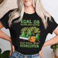 Ich Will Only Killer Holzfaller Forstwirt Ich Will T-shirt Frauen Geschenke für Sie