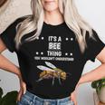 Ist So Ein Biene Ding Saying Bees T-shirt Frauen Geschenke für Sie