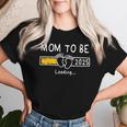 Mama Wird 2025 Loading Mama Est 2025 Wird Zur Mama Befördert T-shirt Frauen Geschenke für Sie