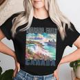 Retro Niagara Falls Californiaintage Rivers Canada Trip T-shirt Frauen Geschenke für Sie