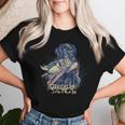 Straight Up Dog Hunting Duck Southern Men's Hunting Women T-shirt Gifts for Her
