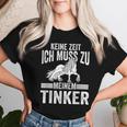 Tinker Horse Owner Riding Club T-shirt Frauen Geschenke für Sie