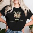 Women's Das Ist Ein Pfaff Ding Family Pfaff With-Neck T-shirt Frauen Geschenke für Sie