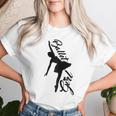 Ballet Dancer Ballerina Ballet Girls' T-shirt Frauen Geschenke für Sie