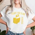Michigan Plant The Flag '21 '22 '23 '24 Women T-shirt Gifts for Her