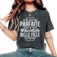 Meilleure Belle-Fille Du Monde Super Cadeau Fête Des Mères T-shirt oversize confortable pour femme Pepper