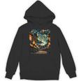 Cool Japanese Lantern Festival Premium Unisex Hoodie