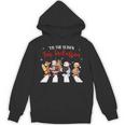 Tis The Season For Inclusion Xmas OT PT SLP Therapy Holiday Unisex Hoodie