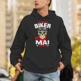 Die Besten Biker Sind Im Mai Geboren Kapuzenpullover