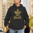 Happy Diwali Lantern Festival Lights Hindu Diya Deepavali Unisex Hoodie