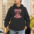 Motorrad Superbike Chopper Therapie Kapuzenpullover