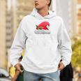 Abuela Claus Christmas Matching Family Xmas Santa Claus Unisex Hoodie