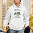 Andere Gehen Zur Therapie Motorcycle Kapuzenpullover