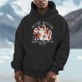 Blow Molds Make Holidays Glow Since 1957 Christmas Halloween Premium Unisex Hoodie