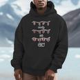 Christmas Tee Pun Ready Set Glow Xmas Unisex Hoodie