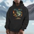 Cool Japanese Lantern Festival Premium Unisex Hoodie