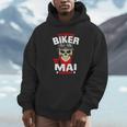 Die Besten Biker Sind Im Mai Geboren Kapuzenpullover