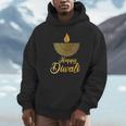 Happy Diwali Lantern Festival Lights Hindu Diya Deepavali Unisex Hoodie
