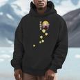 Lanterns To Moon- FAKE Pocket Mid Autumn Festival Tank Top Unisex Hoodie