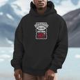 Mann Ich Mag Jack & Mein Motorrad Kapuzenpullover