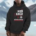 Science Makes Christmas Glow Science Teacher Scientist Unisex Hoodie