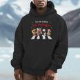 Tis The Season For Inclusion Xmas OT PT SLP Therapy Holiday Unisex Hoodie