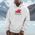 Abuela Claus Christmas Matching Family Xmas Santa Claus Unisex Hoodie