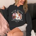 Blow Molds Make Holidays Glow Since 1957 Christmas Halloween Premium Unisex Hoodie