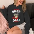 Die Besten Biker Sind Im Mai Geboren Kapuzenpullover