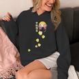 Lanterns To Moon- FAKE Pocket Mid Autumn Festival Tank Top Unisex Hoodie