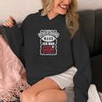 Mann Ich Mag Jack & Mein Motorrad Kapuzenpullover