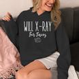 Radiology Tech Student Idea Will X-Ray For Tacos Unisex Hoodie