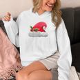 Abuela Claus Christmas Matching Family Xmas Santa Claus Unisex Hoodie