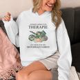 Andere Gehen Zur Therapie Motorcycle Kapuzenpullover
