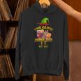 Christmas Market THE GLOW WINE ELF Mulled Wine Tank Top Unisex Hoodie