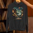 Cool Japanese Lantern Festival Premium Unisex Hoodie