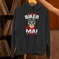 Die Besten Biker Sind Im Mai Geboren Kapuzenpullover