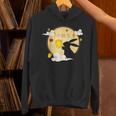 Mid Autumn Festival Lantern Festival Chinese Cute Rabbit Kid Unisex Hoodie