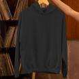 Motorrad Legenden Altem Mann Der Im AugustShirt Kapuzenpullover