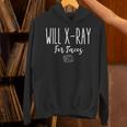 Radiology Tech Student Idea Will X-Ray For Tacos Unisex Hoodie