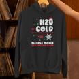 Science Makes Christmas Glow Science Teacher Scientist Unisex Hoodie
